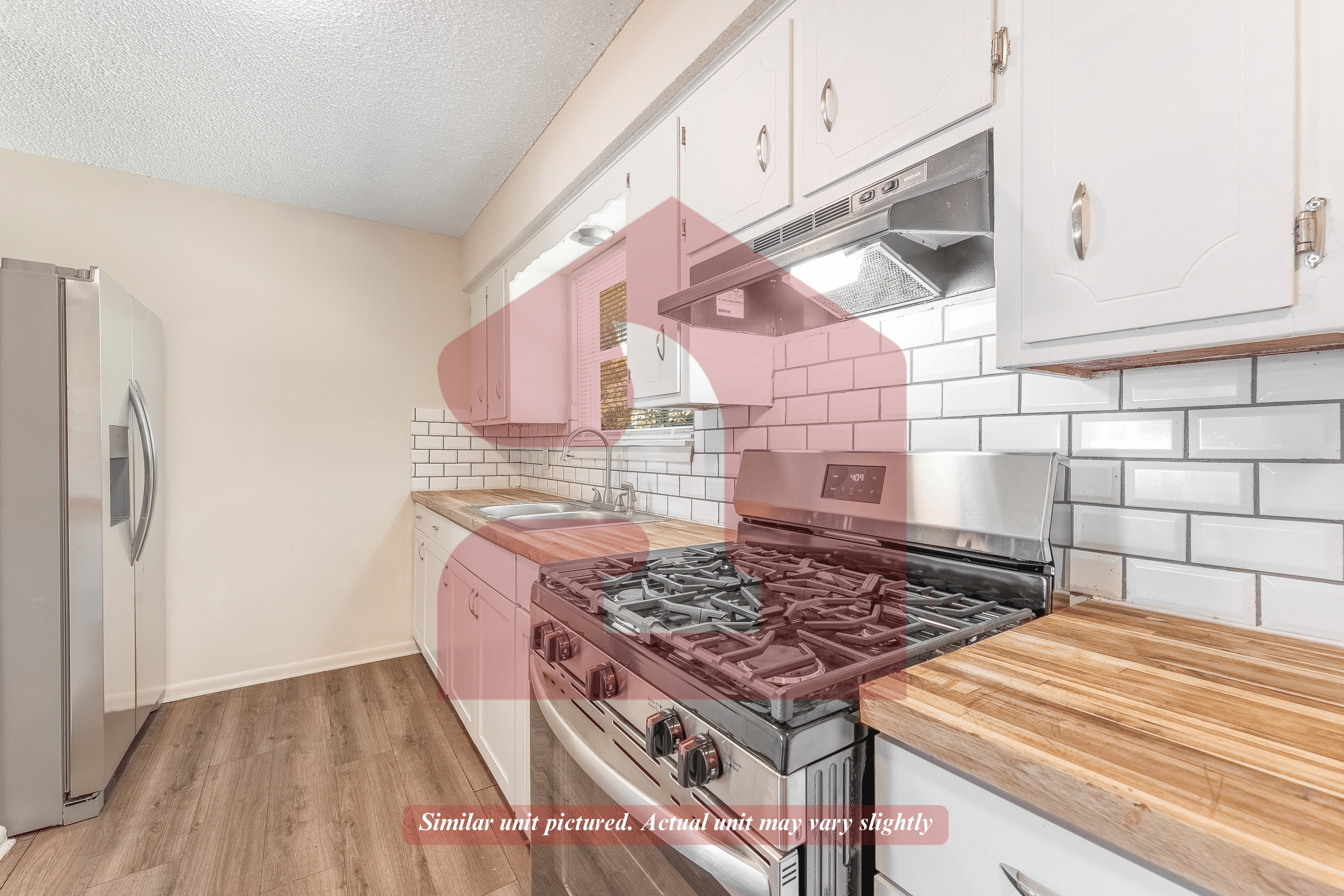 409 South Cleveland Street - D