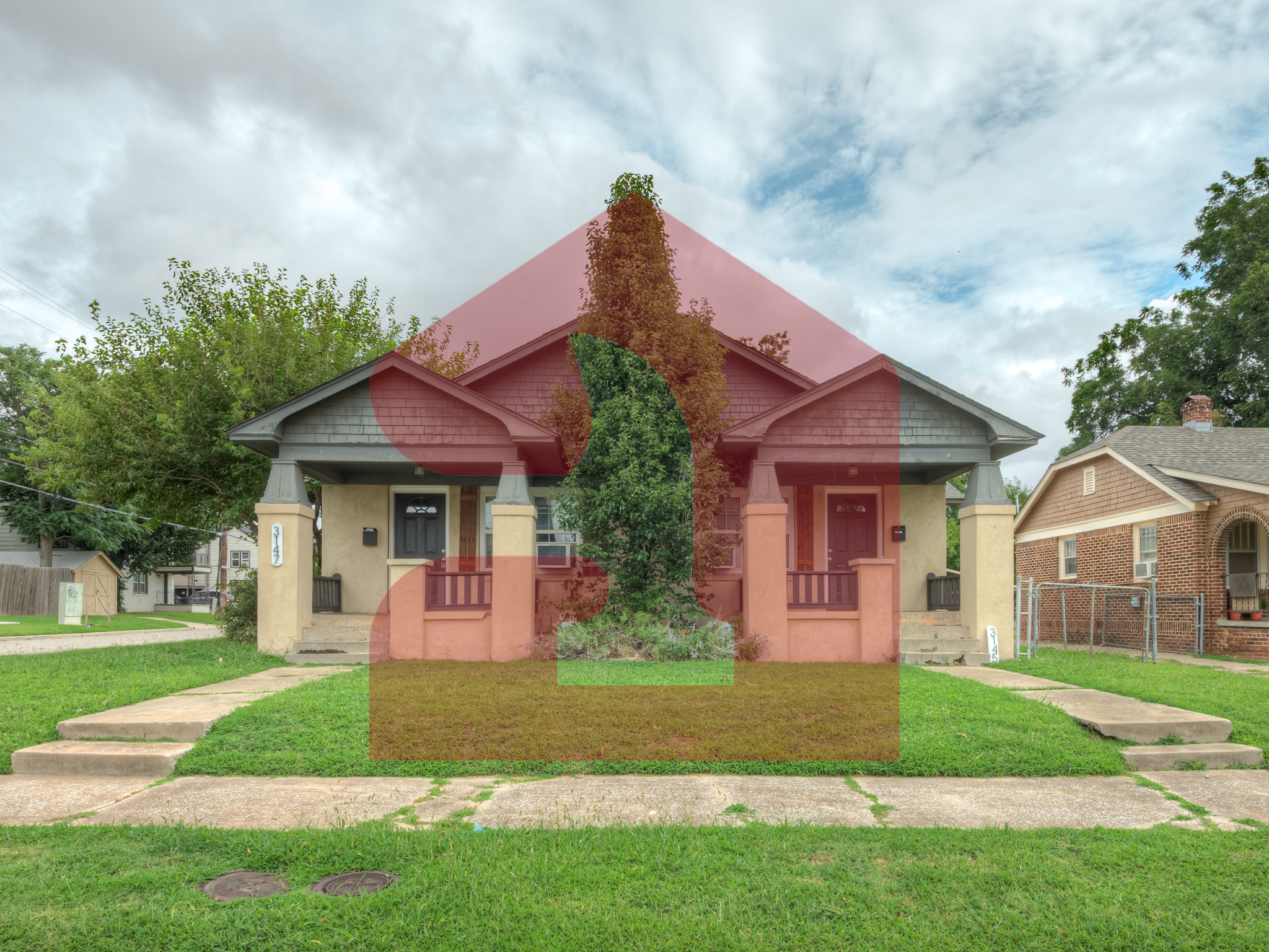 3147 Northwest 15th Street - 1