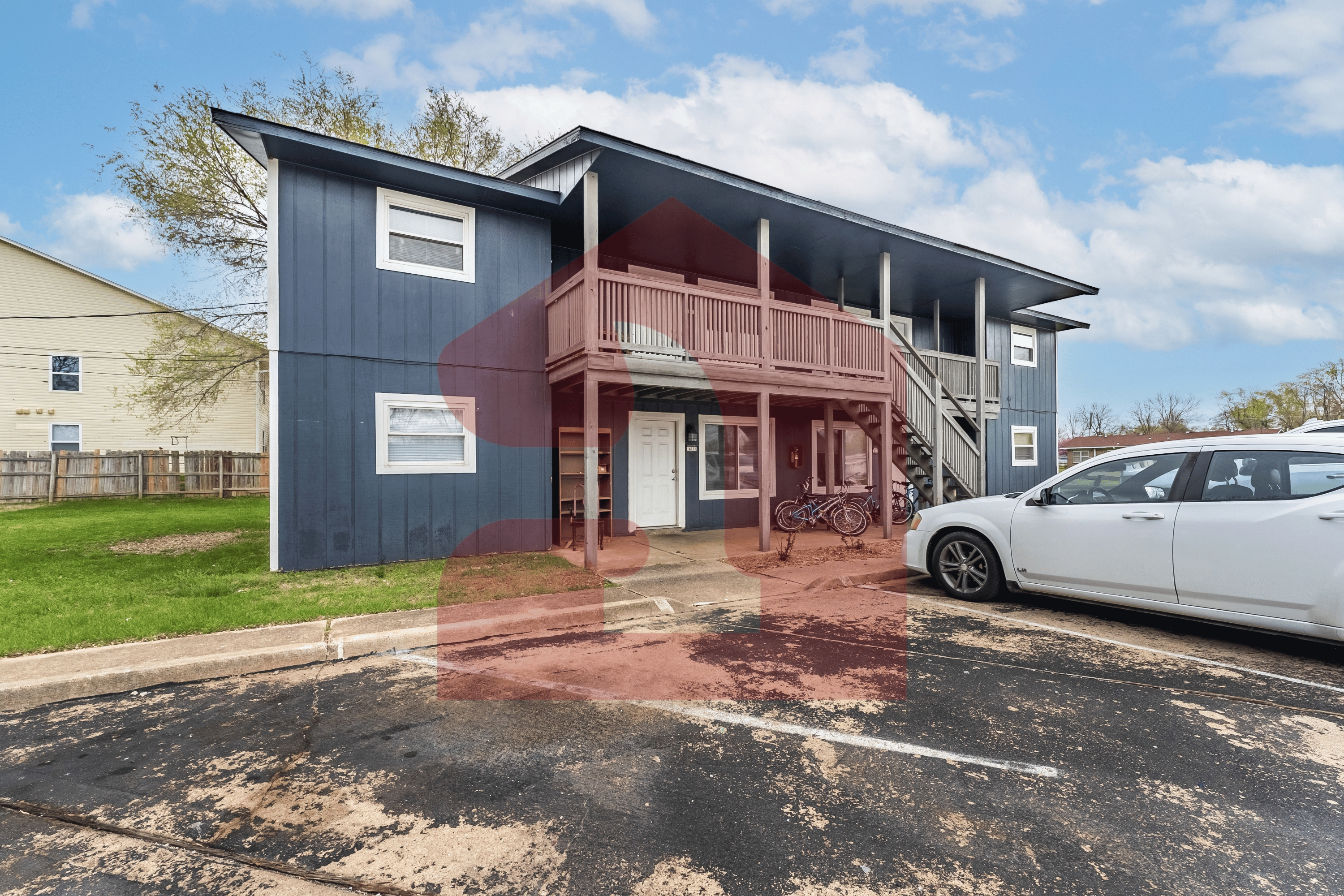 411 South Cleveland Street - G