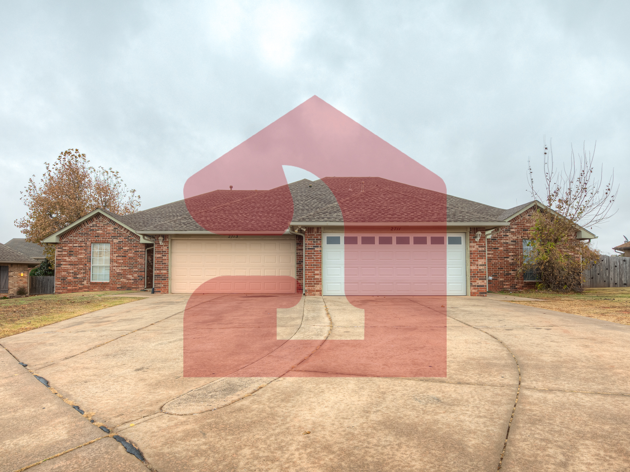 2711 Silvertree Drive