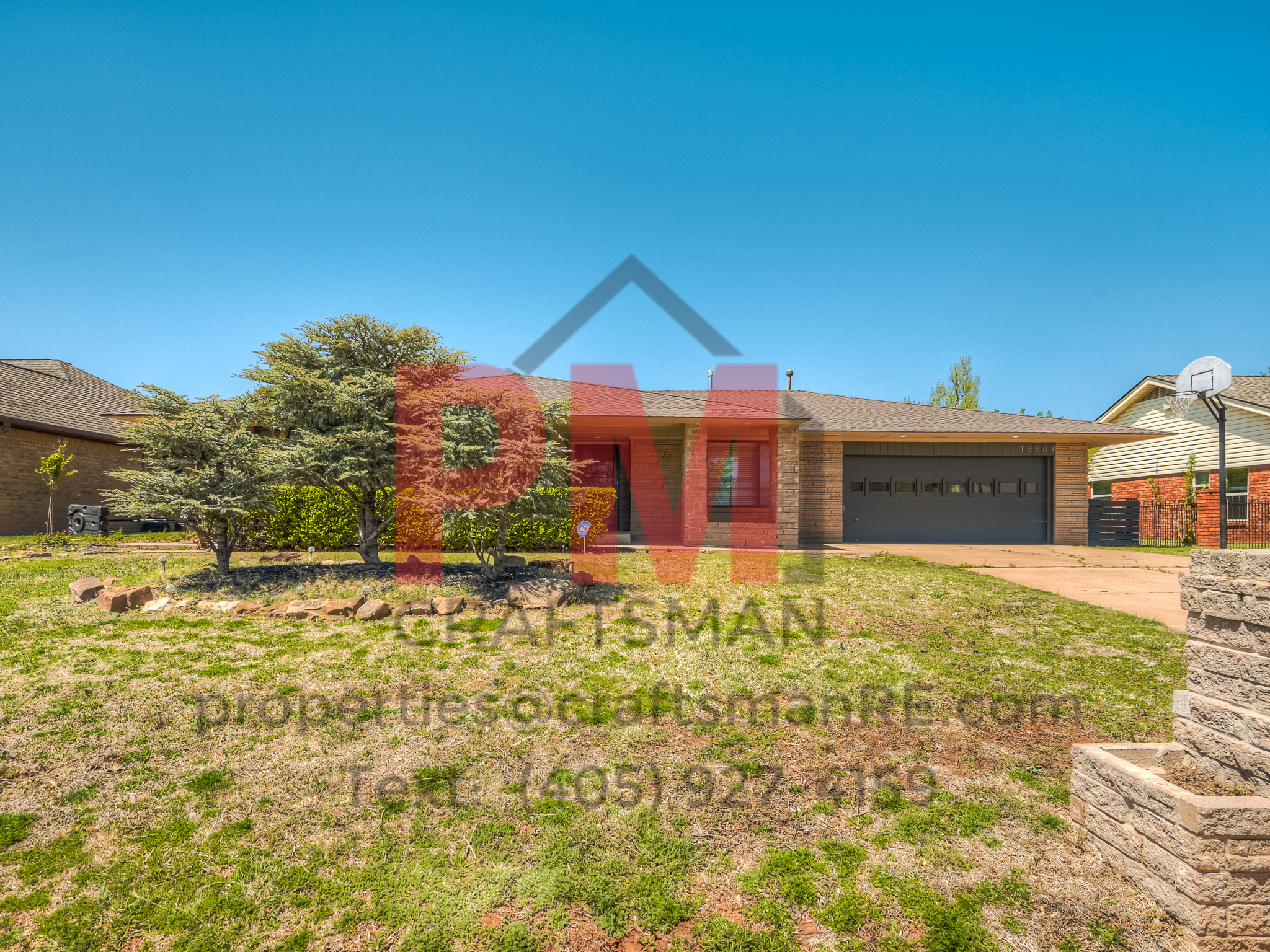 13601 Pinehurst Road