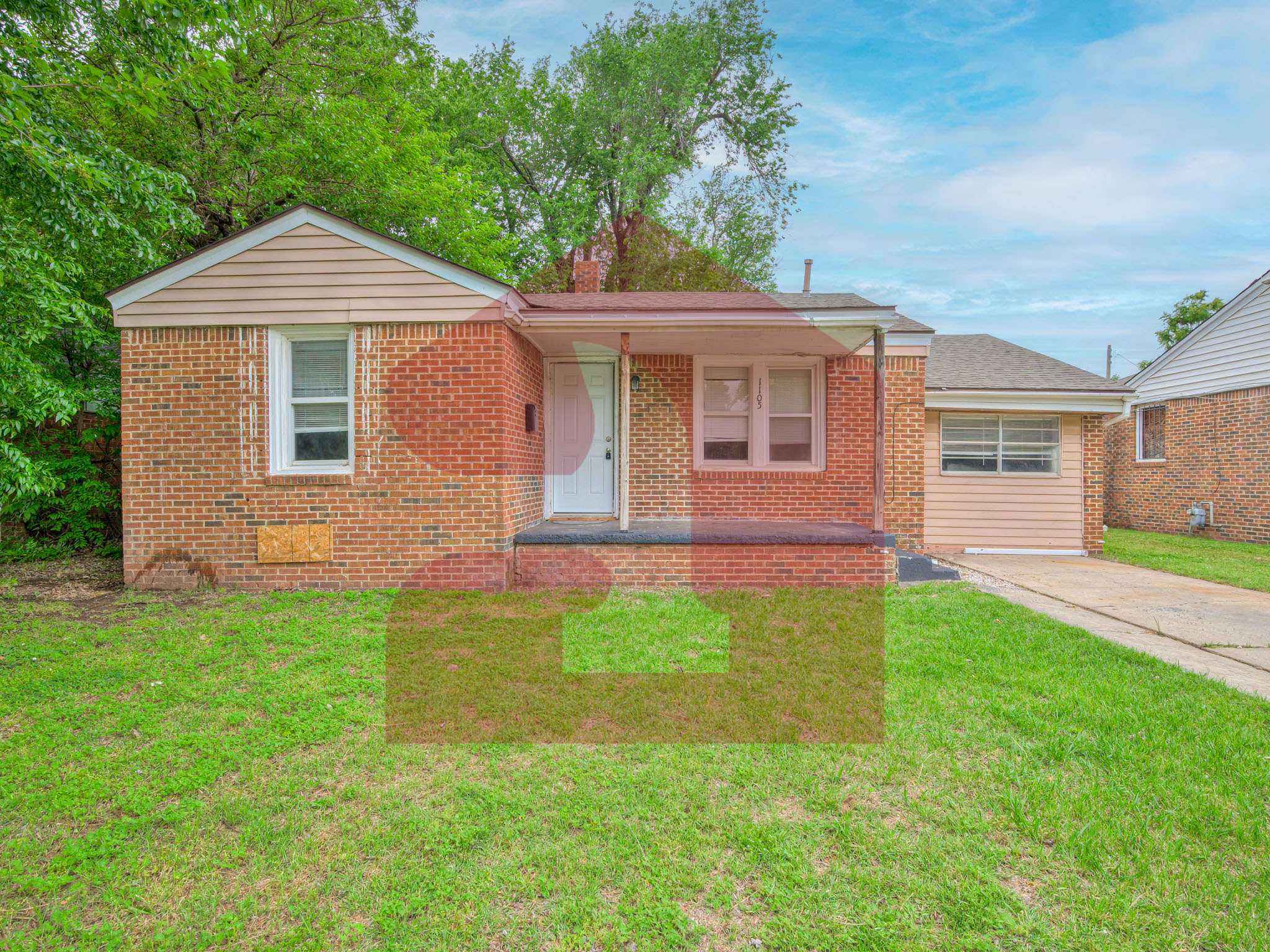 1105 Bellevidere Drive