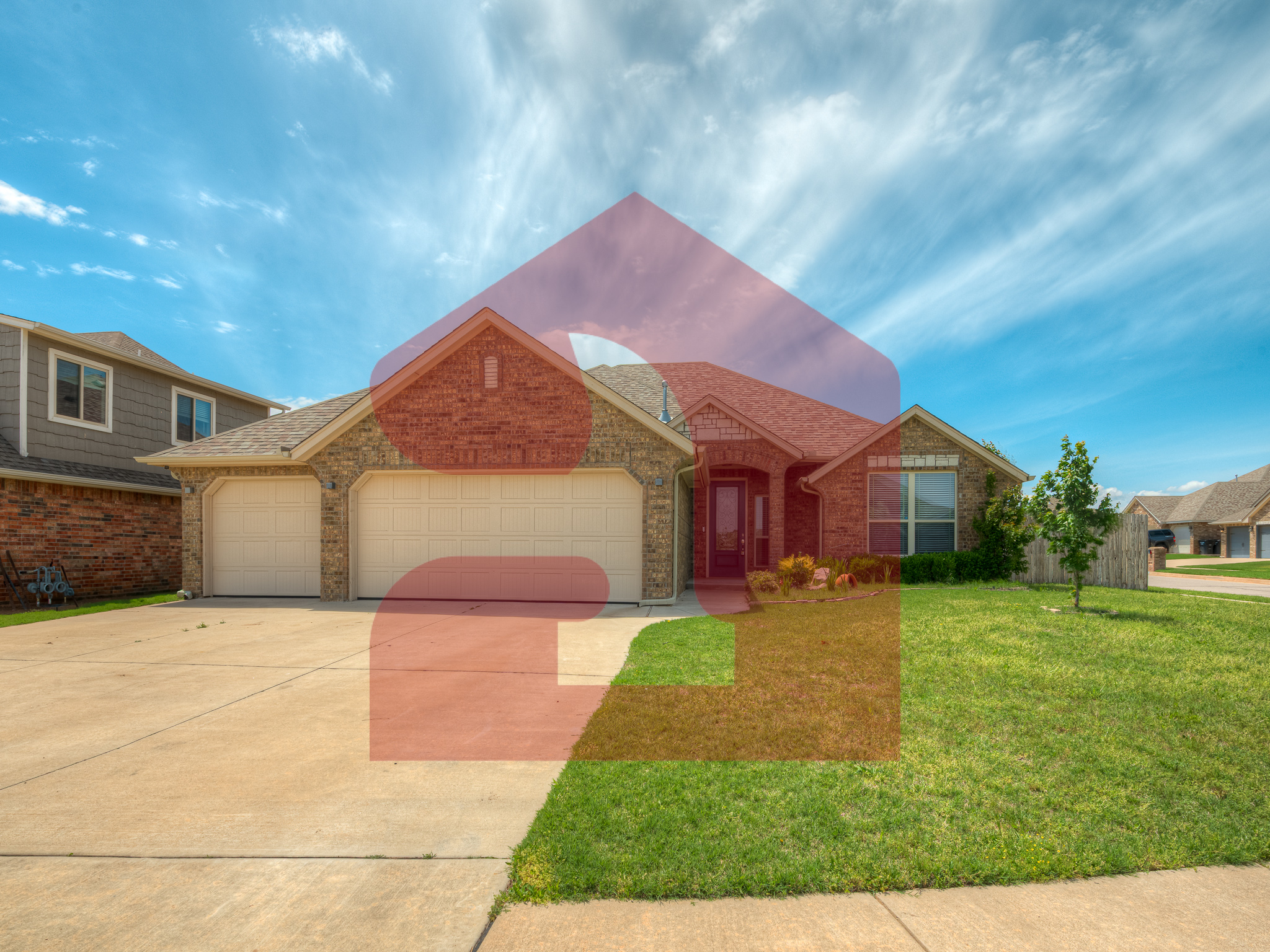 3413 Huron Cir