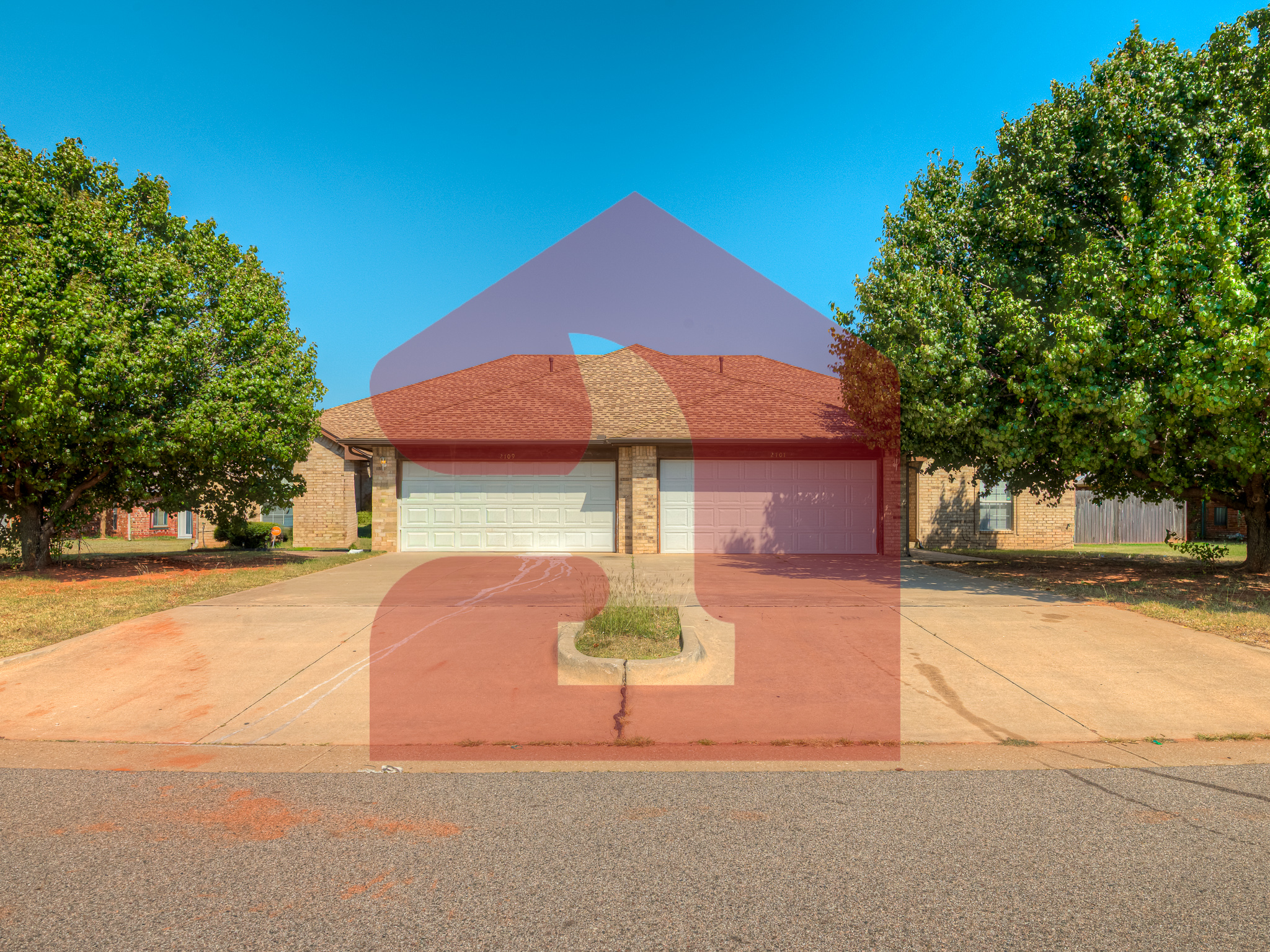 2707 Silvertree Drive